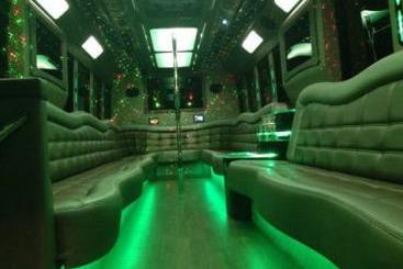 Party Buses Hewitt 